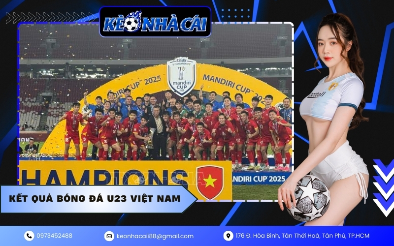 Kết Quả Bóng Đá U23 Việt Nam