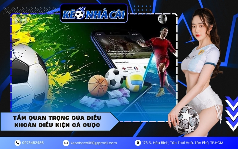 Tầm quan trọng của điều khoản điều kiện cá cược (1)