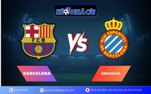 Nhận định Barcelona vs Espanyol