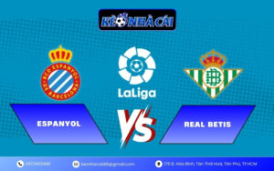 Soi Kèo Real Betis vs Espanyol