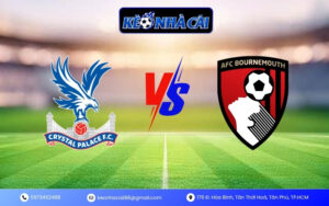 Soi Kèo AFC Bournemouth vs Crystal Palace